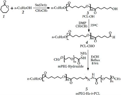 Evaluation and Preparation of a Designed Kartogenin <mark class="highlighted">Drug Delivery System (DDS)</mark> of Hydrazone-Linkage-Based pH Responsive mPEG-Hz-b-PCL Nanomicelles for Treatment of Osteoarthritis